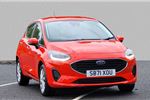 2022 Ford Fiesta