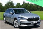 2025 Skoda Superb Estate