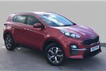 2021 Kia Sportage