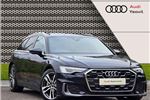 2024 Audi A6 50 TFSI e Quattro S Line 5dr S Tronic