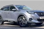 2021 Peugeot 2008