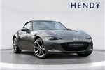 2021 Mazda MX-5