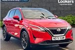 2022 Nissan Qashqai