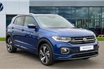 2024 Volkswagen T-Cross