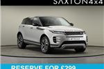 2020 Land Rover Range Rover Evoque