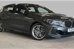 2021 BMW 1 Series