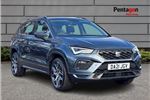 2021 SEAT Ateca