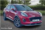 2023 Ford Puma