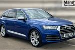 2017 Audi SQ7