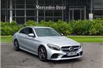 2019 Mercedes-Benz C-Class