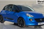 2018 Vauxhall Adam