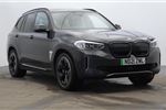 2021 BMW iX3