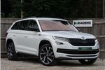 2019 Skoda Kodiaq