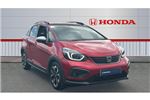 2022 Honda Jazz Crosstar