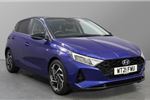 2021 Hyundai i20