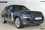 2021 Land Rover Range Rover