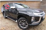 2020 Mitsubishi L200 Double Cab DI-D 150 Barbarian X 4WD Auto