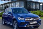 2022 Mercedes-Benz GLC