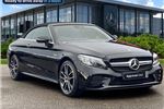 2022 Mercedes-Benz C-Class Cabriolet