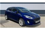 2017 Ford Fiesta