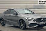 2016 Mercedes-Benz CLA