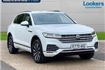 2021 Volkswagen Touareg