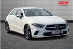 2021 Mercedes-Benz A-Class