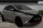 2018 Toyota Aygo