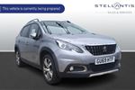 2019 Peugeot 2008