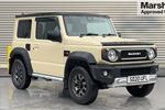 2020 Suzuki Jimny