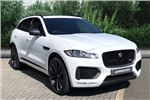 2019 Jaguar F-Pace