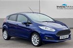 2016 Ford Fiesta