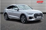 2021 Audi Q5 Sportback