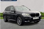 2020 BMW X3