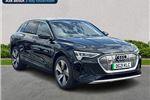 2021 Audi e-tron S