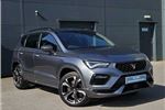 2022 Cupra Ateca
