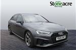 2020 Audi A4 Avant