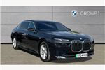 2024 BMW i7