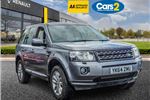 2014 Land Rover Freelander