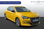 2022 Peugeot 208