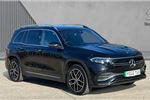 2022 Mercedes-Benz EQB