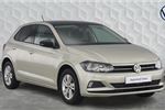 2019 Volkswagen Polo