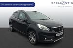 2019 Peugeot 2008