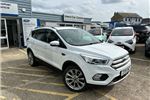 2019 Ford Kuga