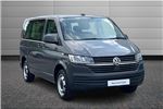 2021 Volkswagen Transporter Shuttle