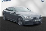 2019 Audi A5 Sportback