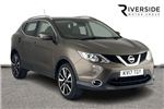 2017 Nissan Qashqai