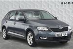 2018 Skoda Rapid Spaceback