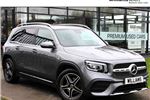 2021 Mercedes-Benz GLB