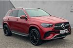 2024 Mercedes-Benz GLE